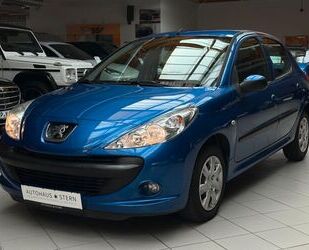 Peugeot 206 Gebrauchtwagen