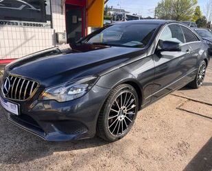 Mercedes-Benz E 200 Gebrauchtwagen