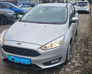Ford Focus Gebrauchtwagen