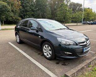 Opel Astra Gebrauchtwagen