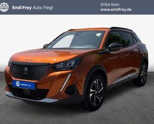 Peugeot 2008 Gebrauchtwagen