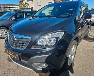 Opel Mokka Gebrauchtwagen
