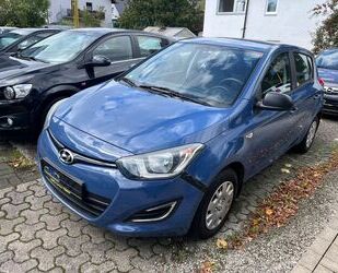 Hyundai i20 Gebrauchtwagen