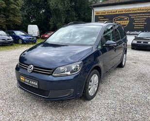 VW Touran Gebrauchtwagen