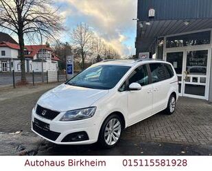 Seat Alhambra Gebrauchtwagen