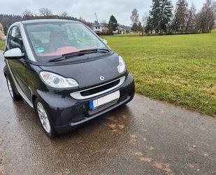 Smart ForTwo Gebrauchtwagen