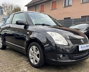 Suzuki Swift Gebrauchtwagen