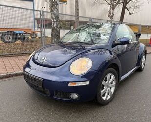VW New Beetle Gebrauchtwagen