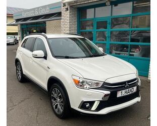 Mitsubishi ASX Gebrauchtwagen