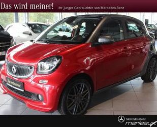 Smart ForFour Gebrauchtwagen