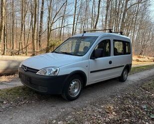 Opel Combo Gebrauchtwagen