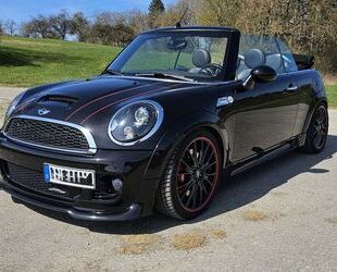 Mini John Cooper Works Cabrio Gebrauchtwagen