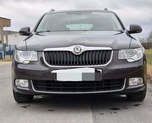 Skoda Superb Gebrauchtwagen