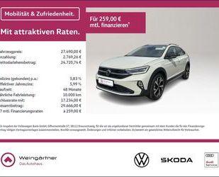 VW Taigo Gebrauchtwagen