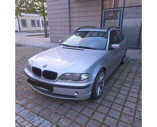 BMW 330 Gebrauchtwagen