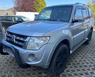 Mitsubishi Pajero Gebrauchtwagen