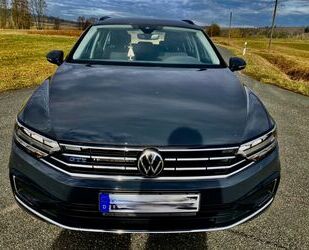 VW Passat Variant Gebrauchtwagen