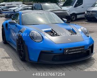 Porsche 992 Gebrauchtwagen