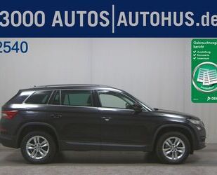 Skoda Kodiaq Gebrauchtwagen