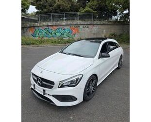 Mercedes-Benz CLA 200 Shooting Brake Gebrauchtwagen