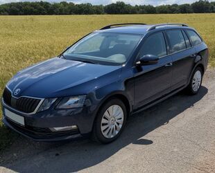 Skoda Octavia Gebrauchtwagen