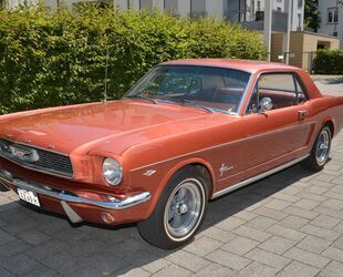 Ford Mustang Gebrauchtwagen