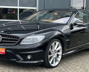 Mercedes-Benz CL 63 AMG Gebrauchtwagen