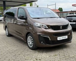 Peugeot Traveller Gebrauchtwagen