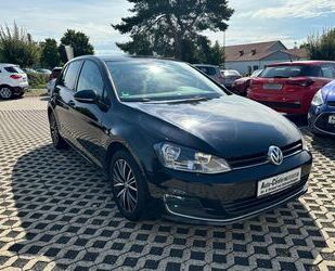 VW Golf Gebrauchtwagen