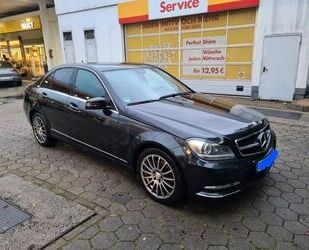 Mercedes-Benz C 250 Gebrauchtwagen