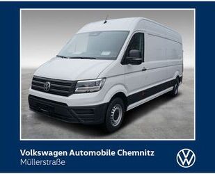 VW Crafter Gebrauchtwagen