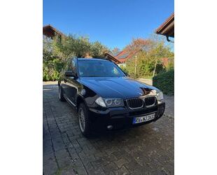 BMW X3 Gebrauchtwagen
