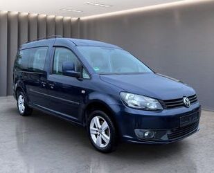 VW Caddy Gebrauchtwagen