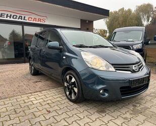 Nissan Note Gebrauchtwagen