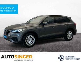 VW Touareg Gebrauchtwagen