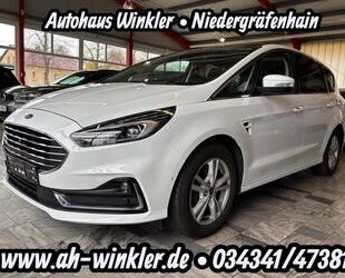 Ford S-Max Gebrauchtwagen