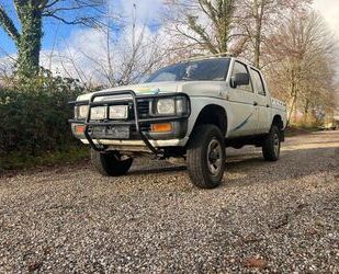 Nissan Navara Gebrauchtwagen