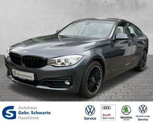 BMW BMW 320 Gran Turismo i AHK+XENON+NAVI+KAMERA+SHZG Gebrauchtwagen