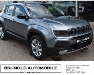 Jeep Avenger Gebrauchtwagen