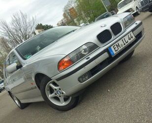 BMW 520 Gebrauchtwagen