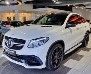Mercedes-Benz GLE 63 AMG Gebrauchtwagen