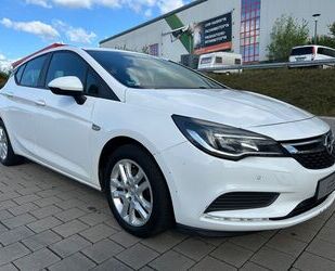 Opel Astra Gebrauchtwagen