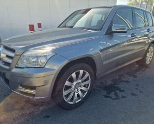 Mercedes-Benz GLK 250 Gebrauchtwagen