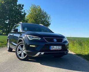 Seat Ateca Gebrauchtwagen