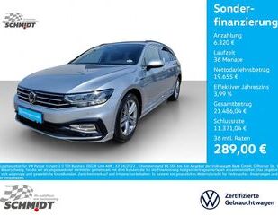 VW Passat Variant Gebrauchtwagen