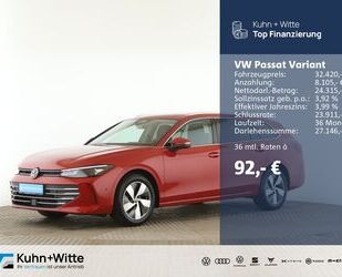 VW Passat Variant Gebrauchtwagen