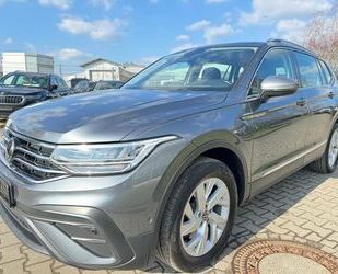 VW Tiguan Allspace Gebrauchtwagen