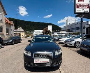 Audi A6 Gebrauchtwagen
