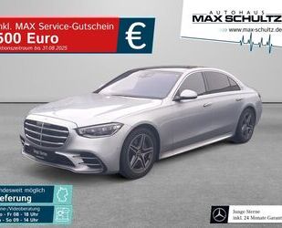 Mercedes-Benz S 580 Gebrauchtwagen
