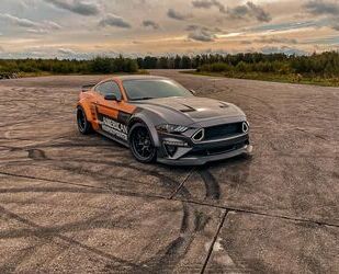 Ford Mustang Gebrauchtwagen